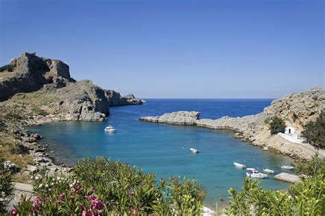 Lindos, Greece Weather Conditions .